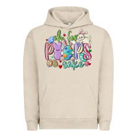 Pigment French Oak oh for the peeps sake Urban Hoodie - MaliasSmallBusiness
