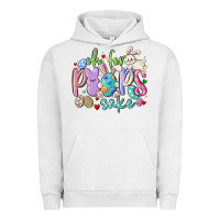 Pigment Lunar Rock oh for the peeps sake Urban Hoodie - MaliasSmallBusiness