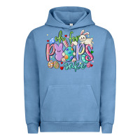 Pigment Pebble Blue oh for the peeps sake Urban Hoodie - MaliasSmallBusiness