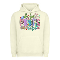Pigment Pistachio oh for the peeps sake Urban Hoodie - MaliasSmallBusiness