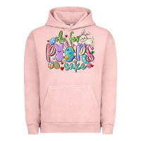 Pigment Salmon oh for the peeps sake Urban Hoodie - MaliasSmallBusiness