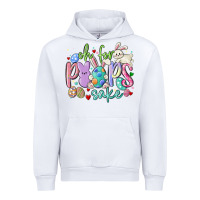 White oh for the peeps sake Urban Hoodie - MaliasSmallBusiness