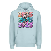 Blue Mist 2025 senior Premium Hoodie - MaliasSmallBusiness