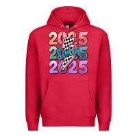 Cardinal 2025 senior Premium Hoodie - MaliasSmallBusiness