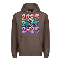 Coffee 2025 senior Premium Hoodie - MaliasSmallBusiness