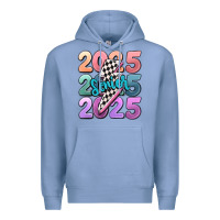 Colony Blue 2025 senior Premium Hoodie - MaliasSmallBusiness