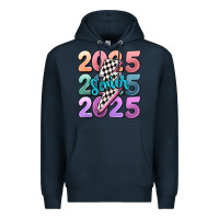 Navy 2025 senior Premium Hoodie - MaliasSmallBusiness