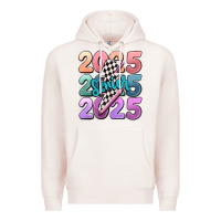 Pale Pink 2025 senior Premium Hoodie - MaliasSmallBusiness