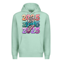 Seafoam 2025 senior Premium Hoodie - MaliasSmallBusiness