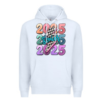 White 2025 senior Premium Hoodie - MaliasSmallBusiness