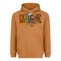 Meerkat nurse western Heavyweight Hoodie - RacoonDesign