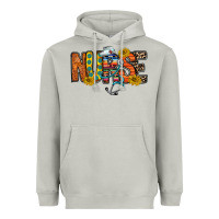 Moon Dust nurse western Heavyweight Hoodie - RacoonDesign