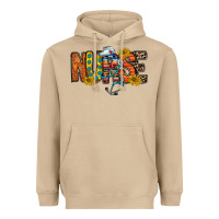Mushroom nurse western Heavyweight Hoodie - RacoonDesign