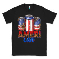Black Ameri can Classic Tee - texasbilliewilder