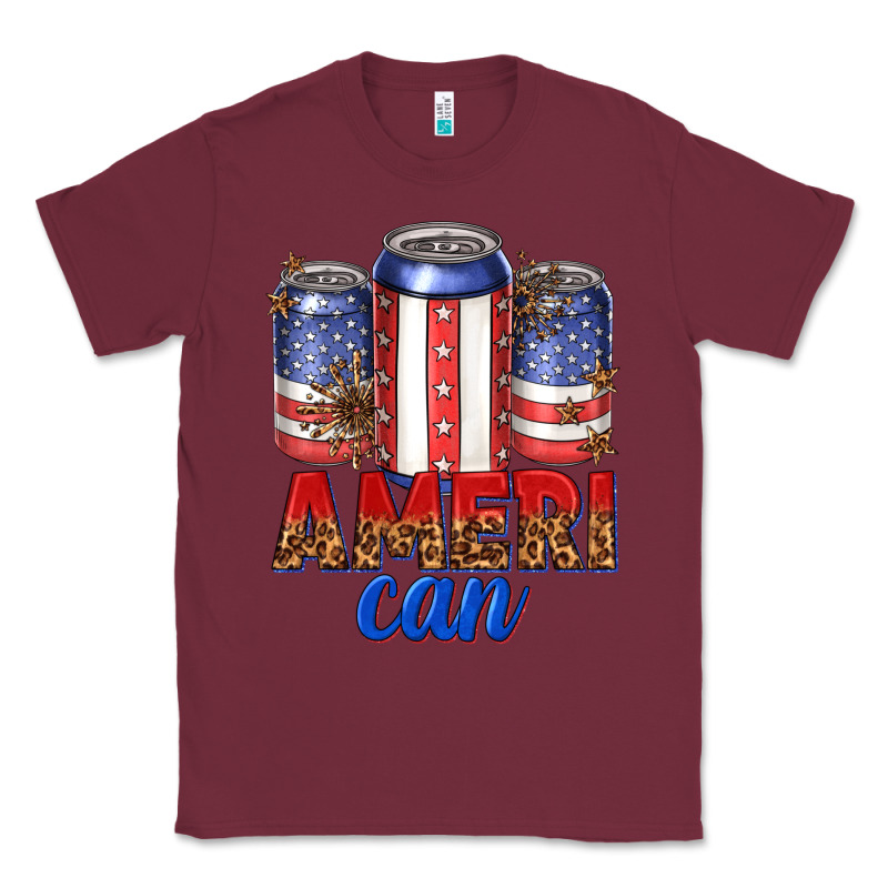 Ameri Can Classic Tee by texasbilliewilder | Teevron