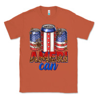 Copper Ameri can Classic Tee - texasbilliewilder