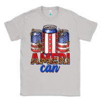 Moon Dust Ameri can Classic Tee - texasbilliewilder