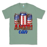 Sage Ameri can Classic Tee - texasbilliewilder