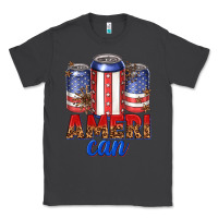 Smoke Ameri can Classic Tee - texasbilliewilder