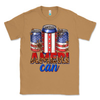 Toasted Coconut Ameri can Classic Tee - texasbilliewilder