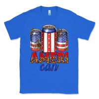 True Royal Ameri can Classic Tee - texasbilliewilder