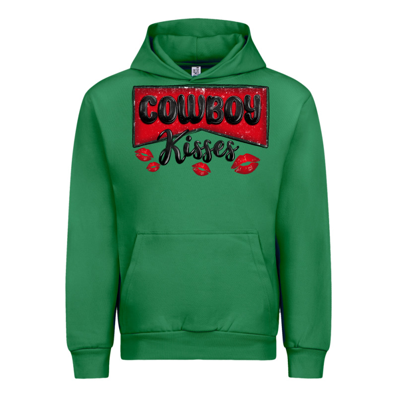 Cowboy Kisses Urban Hoodie by MaliasSmallBusiness | Teevron