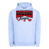 Pigment Grape Ice cowboy kisses Urban Hoodie - MaliasSmallBusiness