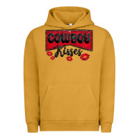 Pigment Peanut Butter cowboy kisses Urban Hoodie - MaliasSmallBusiness