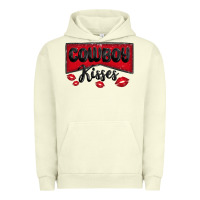 Pigment Pistachio cowboy kisses Urban Hoodie - MaliasSmallBusiness