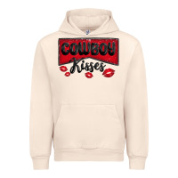 Sandshell cowboy kisses Urban Hoodie - MaliasSmallBusiness