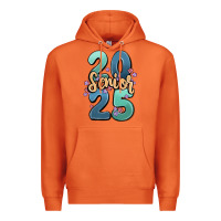 Carrot senior 2025 Premium Hoodie - MaliasSmallBusiness