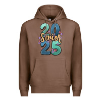 Chestnut senior 2025 Premium Hoodie - MaliasSmallBusiness