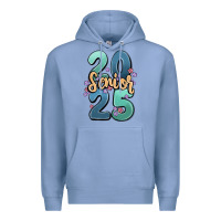 Colony Blue senior 2025 Premium Hoodie - MaliasSmallBusiness
