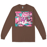 Chestnut hope breast cancer Long Sleeve Tee - AdoDesignShop