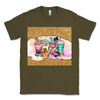 Small Business Coffee Cups Classic Tee | Teevron