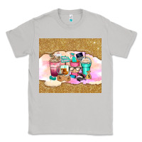 Moon Dust small business coffee cups Classic Tee - Zillion Design Studio