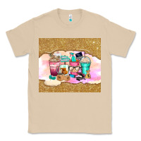 Mushroom small business coffee cups Classic Tee - Zillion Design Studio