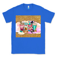 True Royal small business coffee cups Classic Tee - Zillion Design Studio
