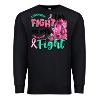 Black her fight is our fight Premium Sweatshirt - Artiststas