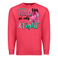 Cardinal her fight is our fight Premium Sweatshirt - Artiststas