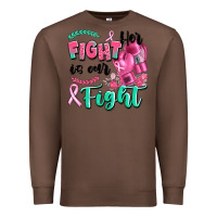 Chestnut her fight is our fight Premium Sweatshirt - Artiststas