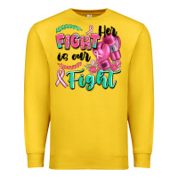 Lemon her fight is our fight Premium Sweatshirt - Artiststas