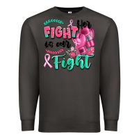 Smoke her fight is our fight Premium Sweatshirt - Artiststas