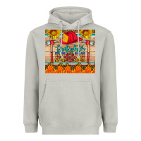 Moon Dust firefighter mom Heavyweight Hoodie - HRA Design Shop