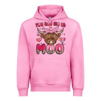 Fuchsia Pink you had me at moo Urban Hoodie - MaliasSmallBusiness