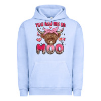 Pigment Grape Ice you had me at moo Urban Hoodie - MaliasSmallBusiness