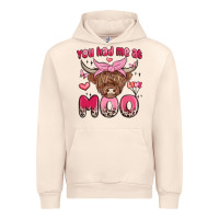 Sandshell you had me at moo Urban Hoodie - MaliasSmallBusiness