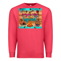 Cardinal camp fire squad Premium Sweatshirt - JahusDesignShop