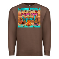 Chestnut camp fire squad Premium Sweatshirt - JahusDesignShop