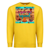 Lemon camp fire squad Premium Sweatshirt - JahusDesignShop